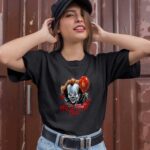 Youll Float Too It Pennywise the Clown Halloween 1 T Shirt