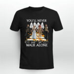 Youll Never Walk Alone ABBA 3 T Shirt