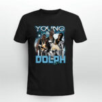 Young Dolph Hip Hop 3 T Shirt