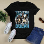 Young Dolph Hip Hop 4 T Shirt