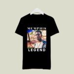 Young Dolph Memphis Legend RIP Young Dolph 4 T Shirt