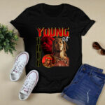 Young Thug Slatt Rapper Rap 3 T Shirt