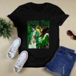 Young Thug Vintage Retro Style Rap Music Hip Hop 4 T Shirt
