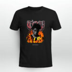 YoungBoy Never Broke Again Bootleg 3 T Shirt