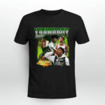 YoungBoy Never Broke Again Rapper 2 T Shirt