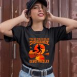 Youre The Devil In Disguise Elvis Presley Halloween 2 T Shirt
