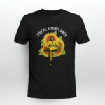 Youre a sunflower Post Malon Rapper 2 T Shirt