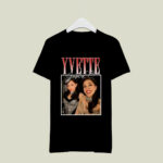 Yvette Gonzalez Nacer Movie Actress Moulin Rouge Broadway 3 T Shirt