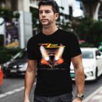 ZZ Top Eliminator Album 0 T Shirt