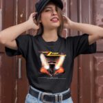 ZZ Top Eliminator Album 1 T Shirt
