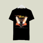 ZZ Top Eliminator Album 2 T Shirt