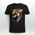 ZZ Top Live Since 1969 4 T Shirt
