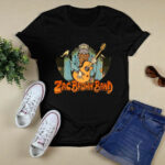 Zac Brown Band Logo 3 T Shirt