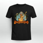 Zac Brown Band Logo 4 T Shirt