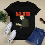 Zach Bryan 3 T Shirt