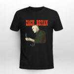 Zach Bryan 4 T Shirt