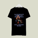 Zach Bryan is American Heartbreak And Summertime Blue front 2 T Shirt