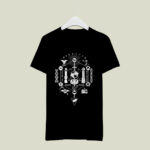 Zack Snyder All The Gods 3 T Shirt