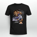 Zays Arcade The Joystick Zay Flowers 2 T Shirt