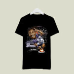 Zays Arcade The Joystick Zay Flowers 3 T Shirt