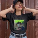 Zillakami Dogboy announces 1 T Shirt