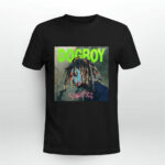 Zillakami Dogboy announces 3 T Shirt