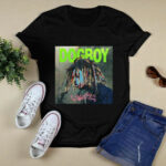 Zillakami Dogboy announces 4 T Shirt