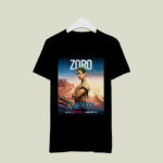 Zoro One Piece Netflix Live Action 3 T Shirt